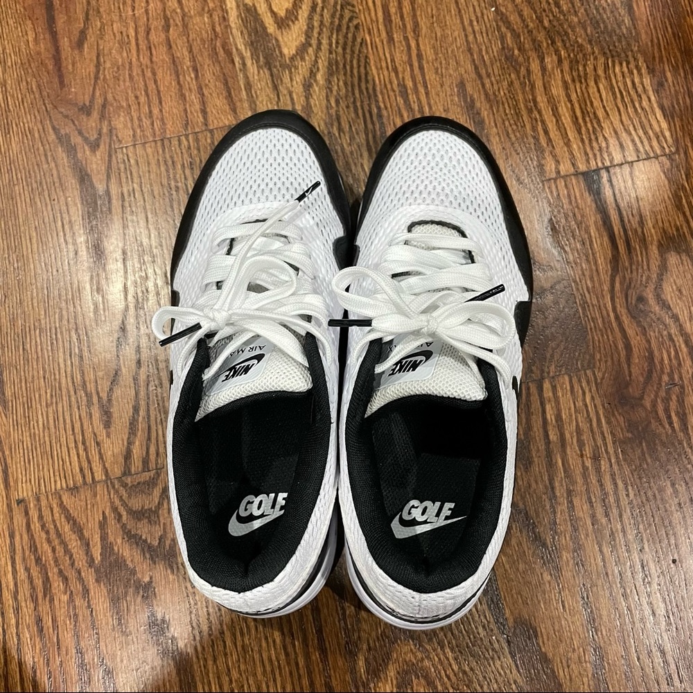 Nike Air Max golf women's shoes sz 7.5